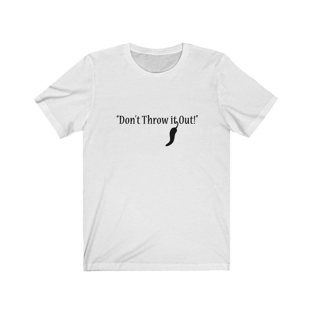 Throw It Again Shirt