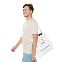 Load image into Gallery viewer, Creative Explained Tote Bag
